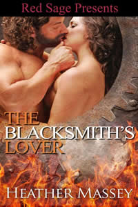 The Blacksmith's Lover by Heather Massey