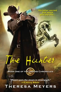 The Hunter by Theresa Meyers