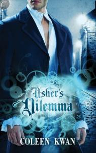 Asher's Dilemma by Coleen Kwan
