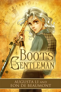 Boots for the Gentleman by August Li and Eon De Beaumont