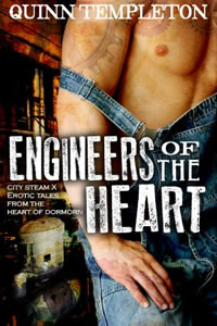 Engineers of the Heart by Quinn Templeton