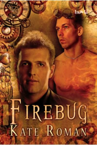 Firebug by Kate Roman