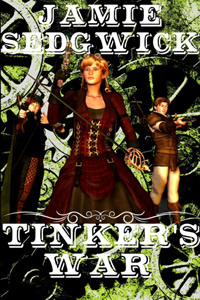 Tinker's War by Jamie Sedgwick