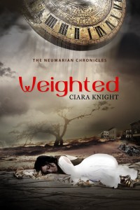 Weighted by Ciara Knight