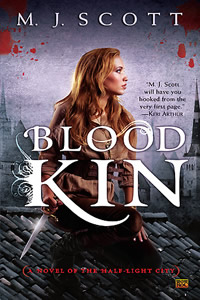 Blood Kin by M. J. Scott