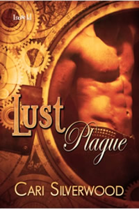 Lust Plague by Cari Silverwood