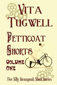 Petticoat Shorts by Vita Tugwell