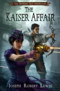 The Kaiser Affair by Joseph Robert Lewis