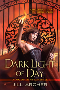 Dark Light of Day by Jill Archer