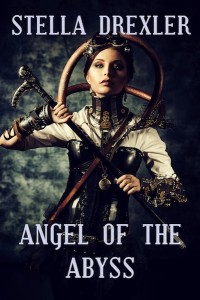 Angel of the Abyss New cover Revelry