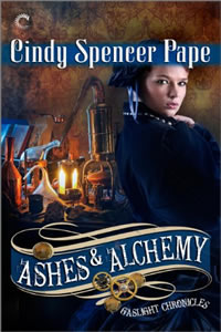 Ashes & Alchemy by Cindy Spencer Pape