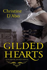 Gilded Hearts by Christine D'Abo