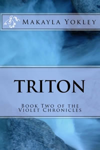 Triton by Makayla Yokley