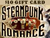 steampunk gift card