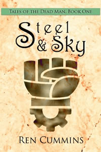 Steel & Sky by Ren Cummins