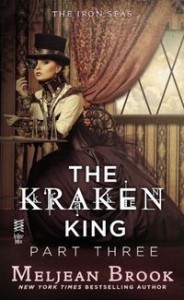 The Kraken King (Part Three) by Meljean Brook