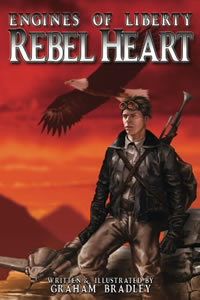 Rebel Heart by Graham Bradley