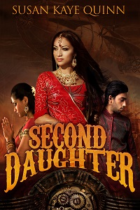 Second Daughter by Susan Kaye Quinn