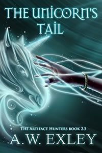 The Unicorn's Tail by A. W. Exley