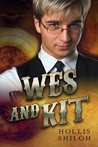 Wes and Kit by Hollis Shiloh
