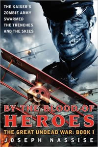By the Blood of Heroes by Josep Nassise