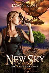New Sky by Jason Kent