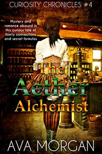 The Aether Alchemist by Ava Morgan