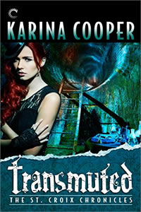 Transmuted by Karina Cooper