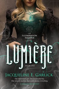 Lumiere by Lacqueline E. Garlick