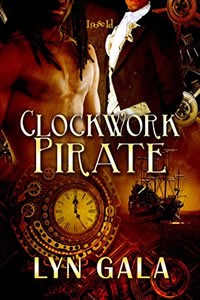 Clockwork Pirate by Lyn Gala