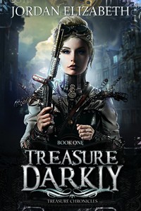 Treasure, Darkly by Jordan Elizabeth