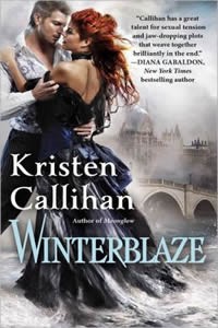 Winterblaze by Kristen Callihan