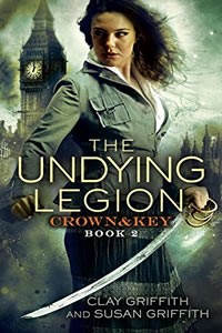 The Undying Legion by Clay & Susan Griffith
