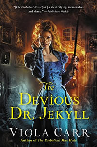 The Devious Dr. Jekyll by Viola Carr