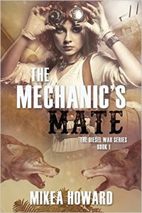 The Mechanic's Mate by Mikea Howard