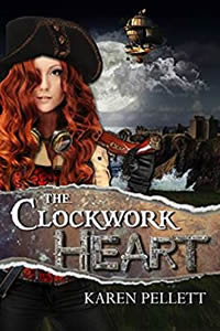 The Clockwork Heart by Karen Pellett