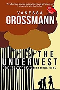 The Underwest by Vanessa Grossman