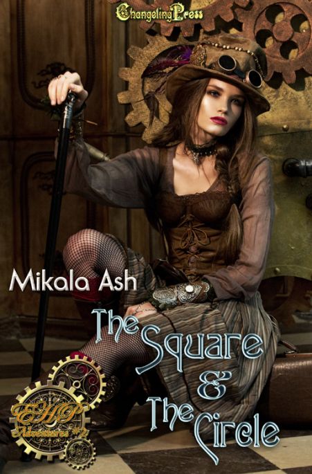 The Square & The Circle by Mikala Ash