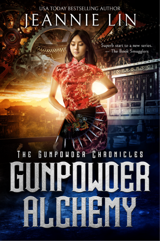 Gunpowder Alchemy