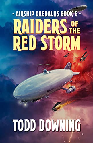 Raiders of the Red Storm